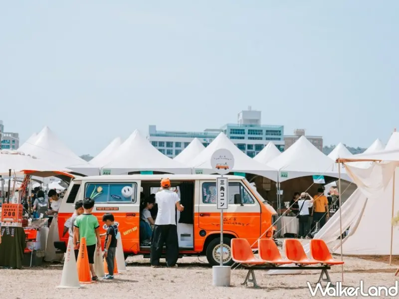2023南國生活節/ WalkerLand窩客島整理提供 未經同意不可轉載