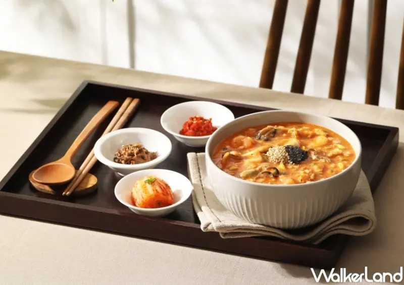 本粥Bonjuk 華山旗艦店 / WalkerLand窩客島整理提供 未經許可，不得轉載