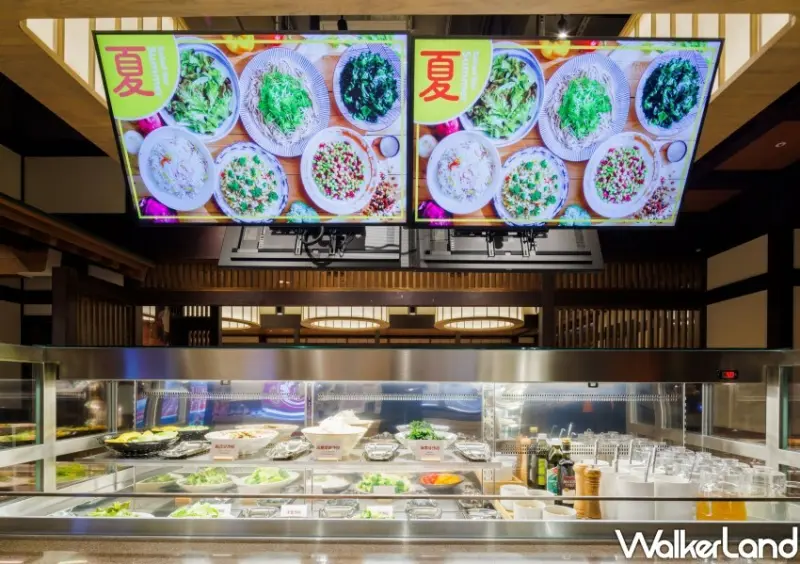 台中三井Lalaport北館「高木和牛食堂」/ WalkerLand窩客島整理提供 未經同意不可轉載