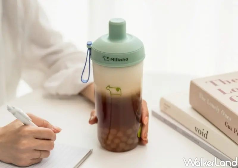 迷客夏新品 富士蘋果金賞系列 / WalkerLand窩客島整理提供 未經許可，不得轉載