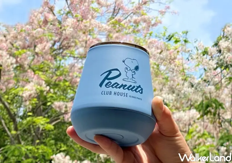 7-ELEVEN 史努比預購新品 / WalkerLand窩客島整理提供 未經許可，不得轉載