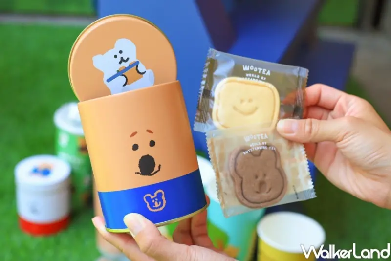 五桐號x DinoTaeng聯名 / WalkerLand窩客島提供 未經許可，不得轉載