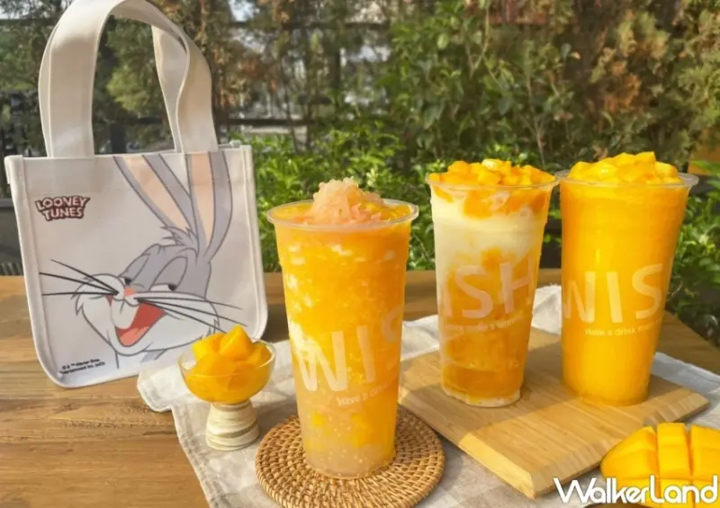 Mr.Wish新品 / WalkerLand窩客島整理提供 未經許可，不得轉載