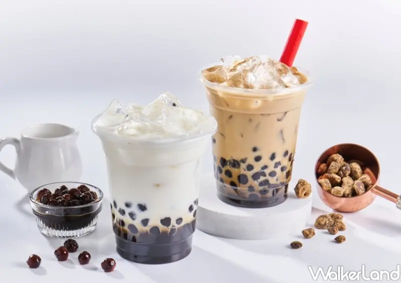 家樂福 珍珠奶茶 / WalkerLand窩客島整理提供 未經許可，不得轉載