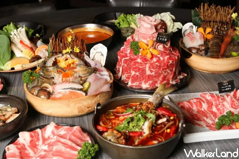 鼎盛十里 壽星優惠 / WalkerLand窩客島整理提供 未經許可，不得轉載