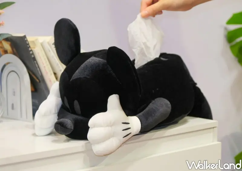 屈臣氏「米奇生活魔法師」集點活動/ WalkerLand窩客島整理提供 未經同意不可轉載