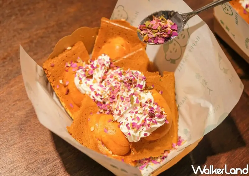 假期咖啡町Café in vacanza/ WalkerLand窩客島整理提供 未經同意不可轉載