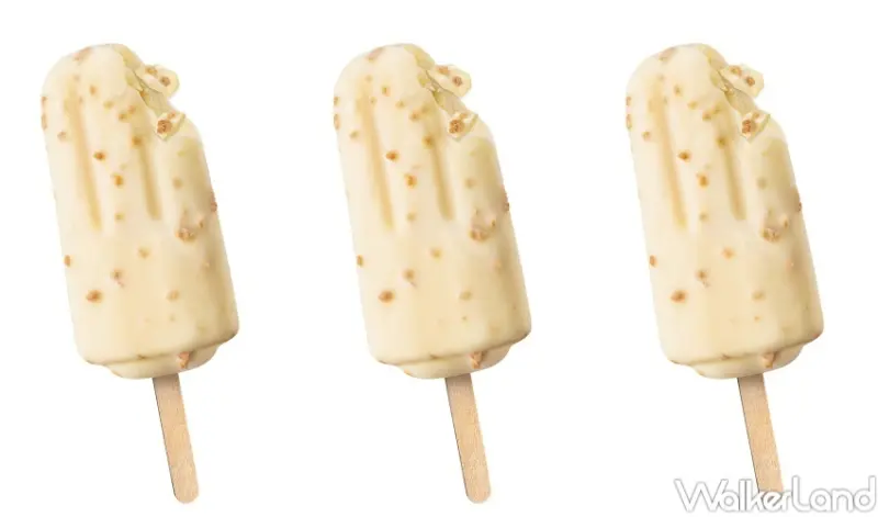 小美冰淇淋新品 / WalkerLand窩客島整理提供 未經許可，不得轉載