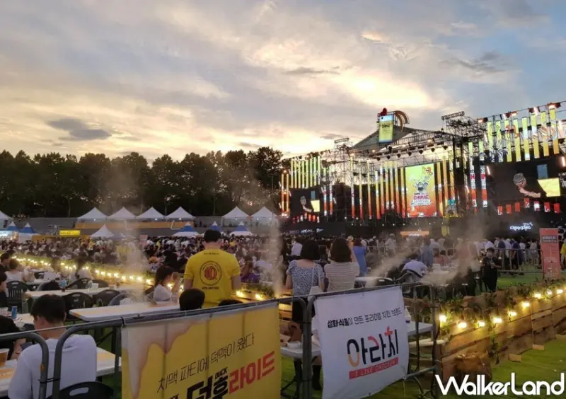 TTE台北旅展韓國優惠/ WalkerLand窩客島整理提供 未經同意不可轉載