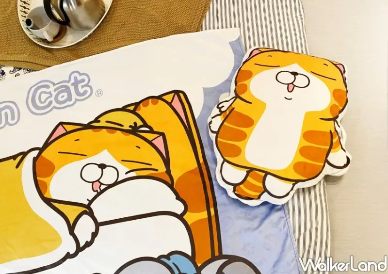 2023年白爛貓系列新品/ WalkerLand窩客島整理提供 未經同意不可轉載