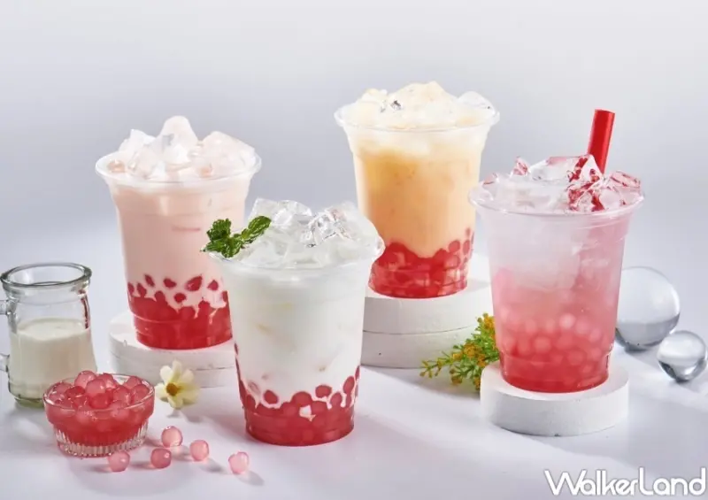 家樂福 珍珠奶茶 / WalkerLand窩客島整理提供 未經許可，不得轉載