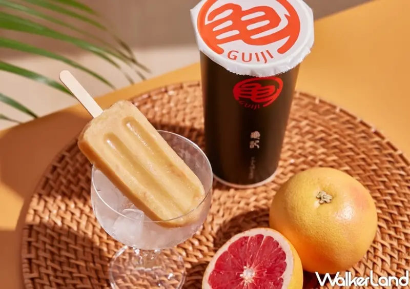 龜記冰品新品 / WalkerLand窩客島整理提供 未經許可，不得轉載