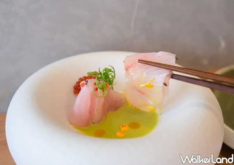 東區新開店日本手卷「OSSU Handroll & Bar」/ WalkerLand窩客島整理提供 未經同意不可轉載