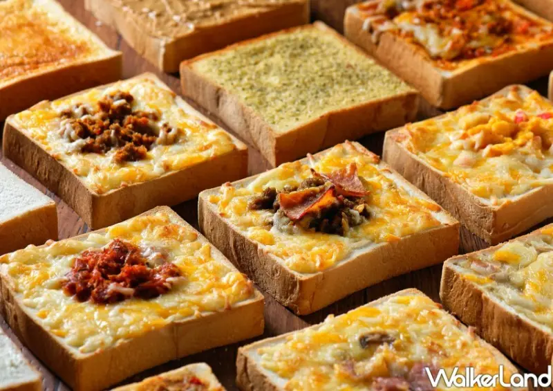 島嶼生吐司/ WalkerLand窩客島整理提供 未經同意不可轉載