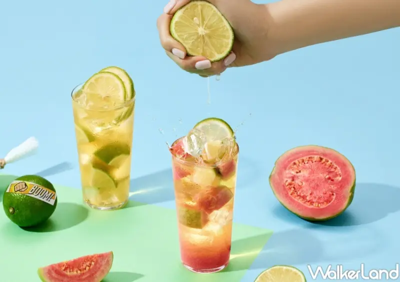 珍煮丹新品 / WalkerLand窩客島整理提供 未經許可，不得轉載