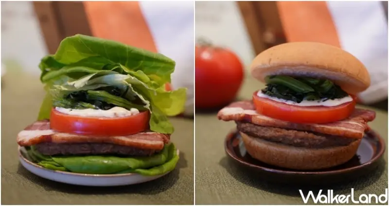 摩斯漢堡 新品推薦 / WalkerLand窩客島整理提供 未經許可，不得轉載