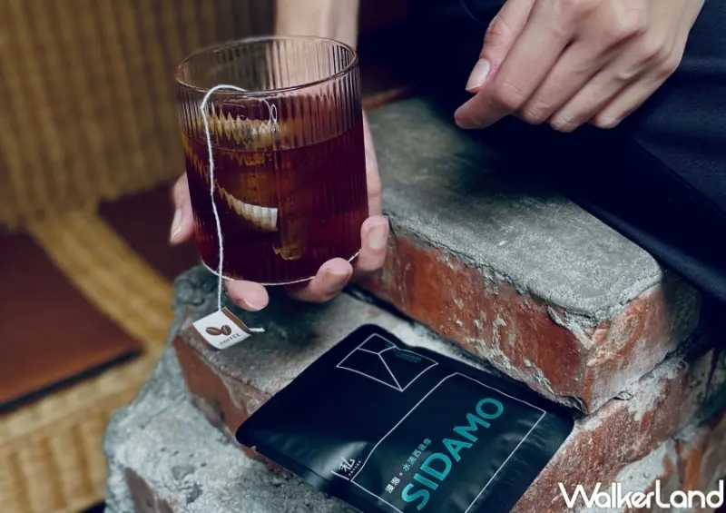 私咖啡 私宇宙系列 / WalkerLand窩客島整理提供 未經許可，不得轉載