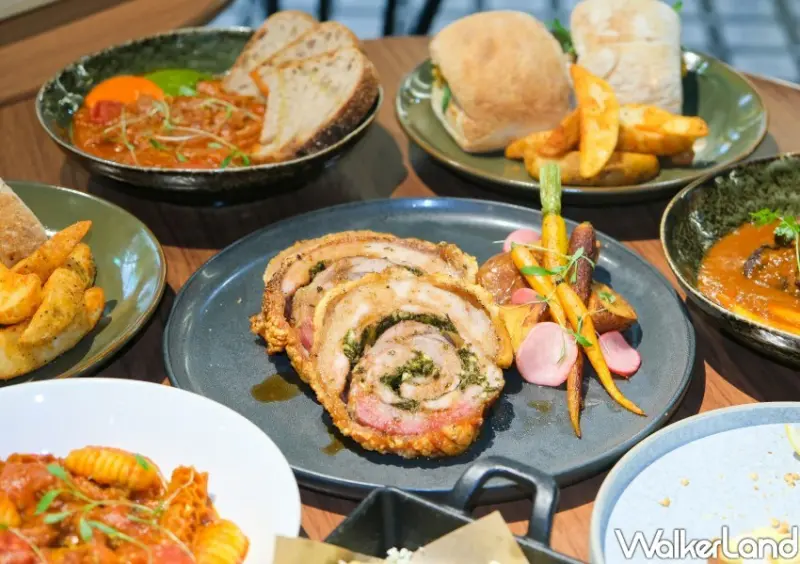 PASTAIO林口店 / WalkerLand窩客島整理提供 未經許可不可轉載。