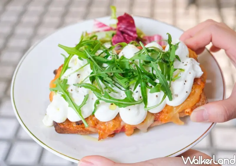 當代義大利料理「PASTAIO新店店」/ WalkerLand窩客島整理提供 未經同意不可轉載