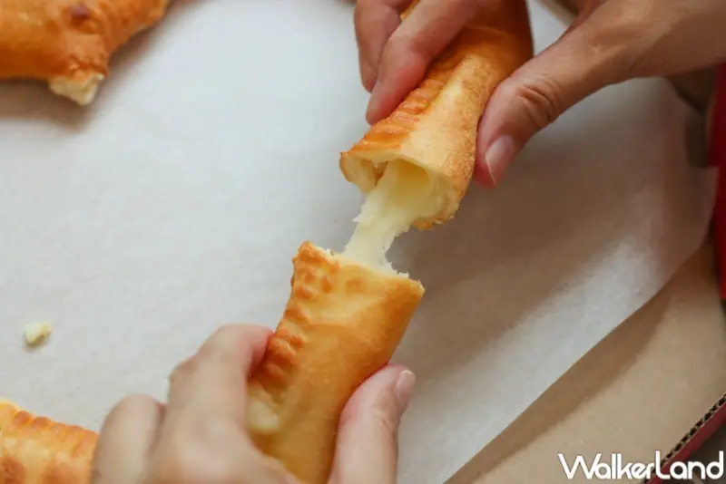 必勝客 愛芝心圈圈 / WalkerLand窩客島提供 未經許可，不得轉載