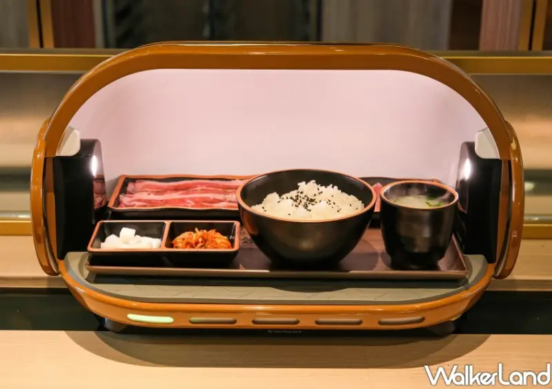 台北一人燒肉「肉執事 松山店」/ WalkerLand窩客島整理提供 未經同意不可轉載