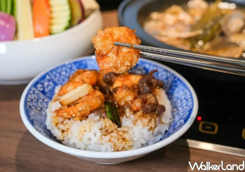 台北火鍋「萬客什鍋台北長安東店」/ WalkerLand窩客島整理提供 未經同意不可轉載