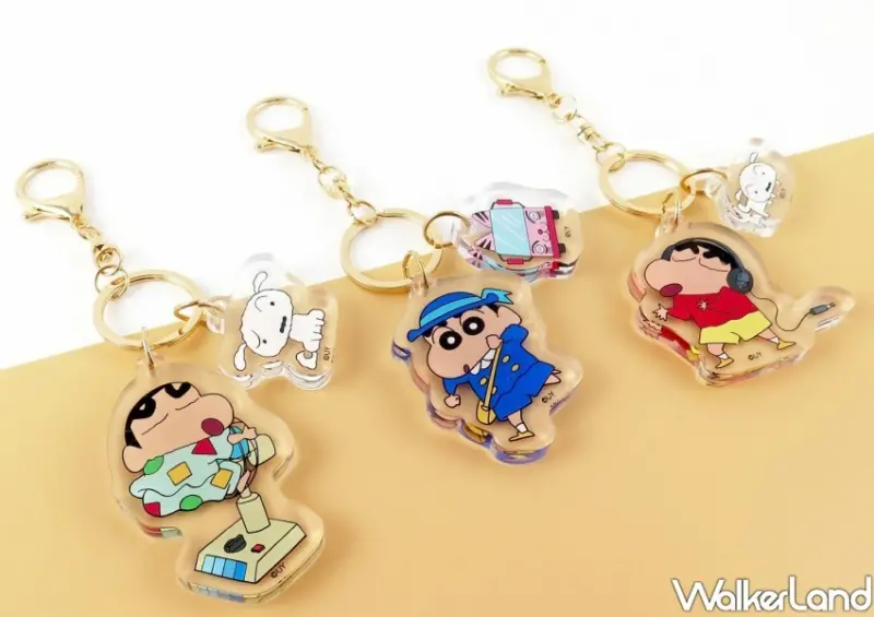 7-ELEVEN 蠟筆小新/ WalkerLand窩客島整理提供 未經同意不可轉載