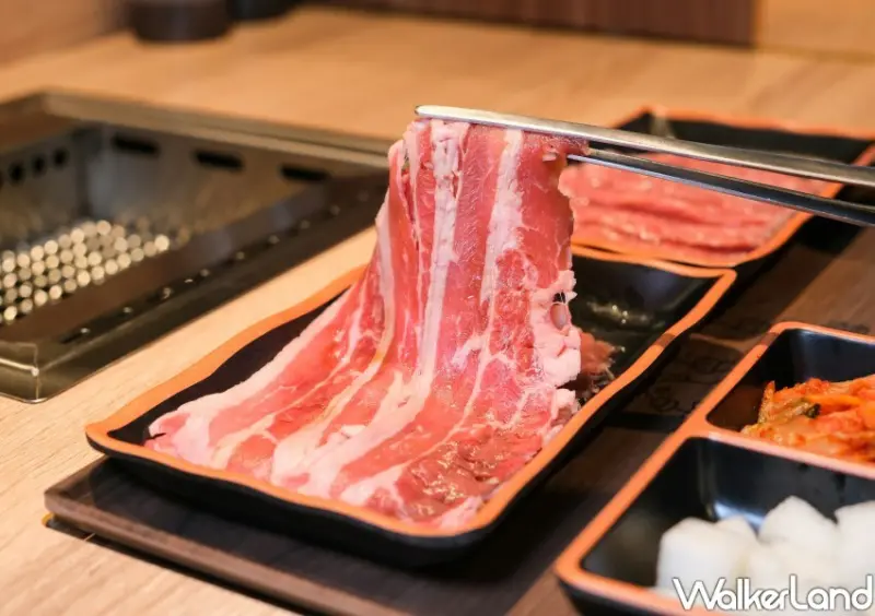 台北一人燒肉「肉執事 松山店」/ WalkerLand窩客島整理提供 未經同意不可轉載
