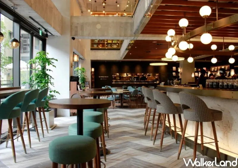 私咖啡 私宇宙系列 / WalkerLand窩客島整理提供 未經許可，不得轉載