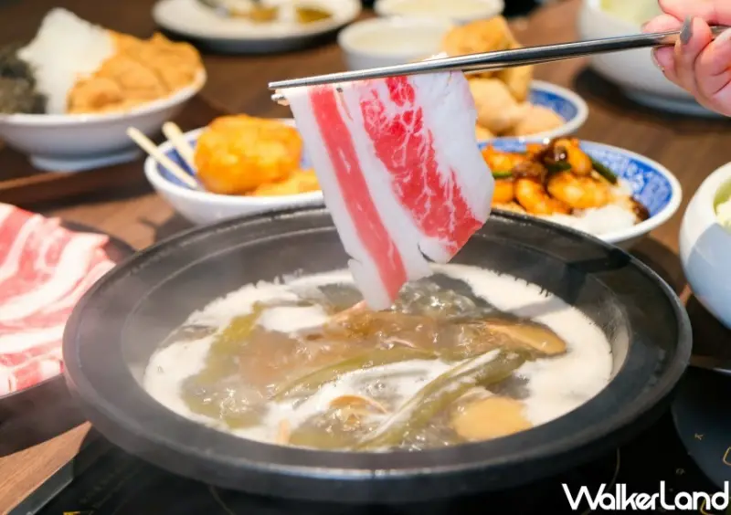 台北火鍋「萬客什鍋台北長安東店」/ WalkerLand窩客島整理提供 未經同意不可轉載