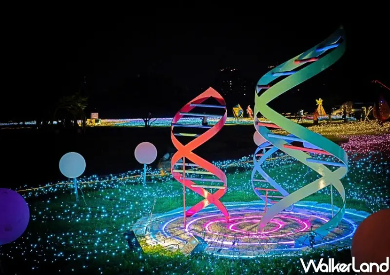 2023新北河濱蝶戀季/ WalkerLand窩客島整理提供 未經同意不可轉載