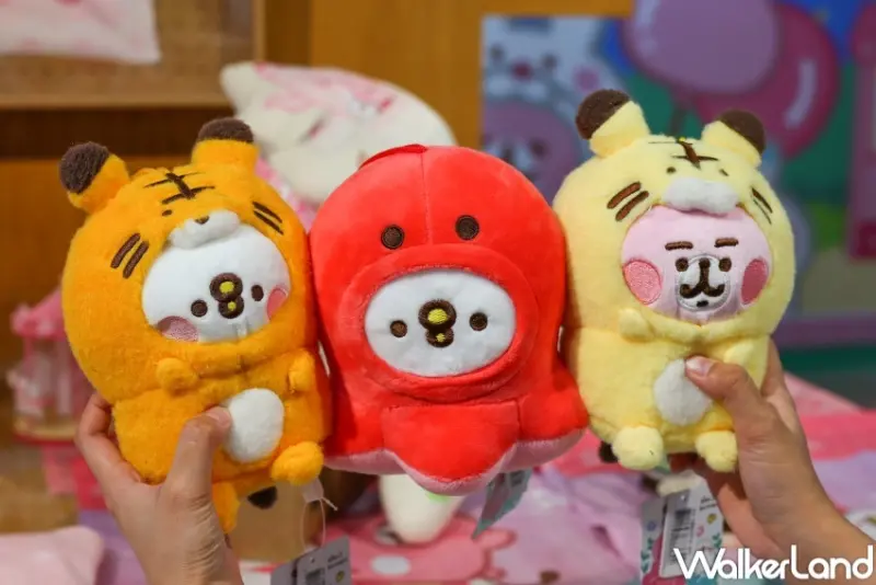 卡娜赫拉的小動物－星夜遊樂園 / WalkerLand窩客島提供 未經許可，不得轉載