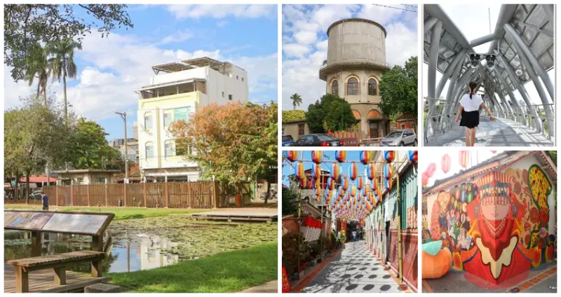 北港最美不是朝天宮！7個美翻「雲林北港景點」拍不停，中藥行變身「百年咖啡廳」、昭和日式「古蹟文化園區」，帶你發現更多雲林之美。