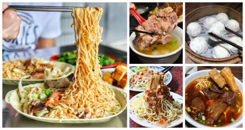只吃一蘭拉麵超遜！台北24小時營業「13間台北美食」從早餐吃到宵夜，24小時不打烊「牛排館、港點、牛肉麵」凌晨三點隨時開動。