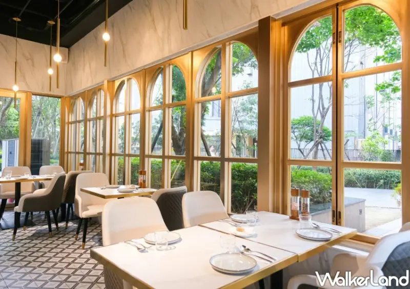 當代義大利料理「PASTAIO新店店」/ WalkerLand窩客島整理提供 未經同意不可轉載