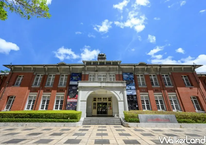 松菸518國際博物館日「館所市集造夢日」 / WalkerLand窩客島整理提供 未經同意不可轉載