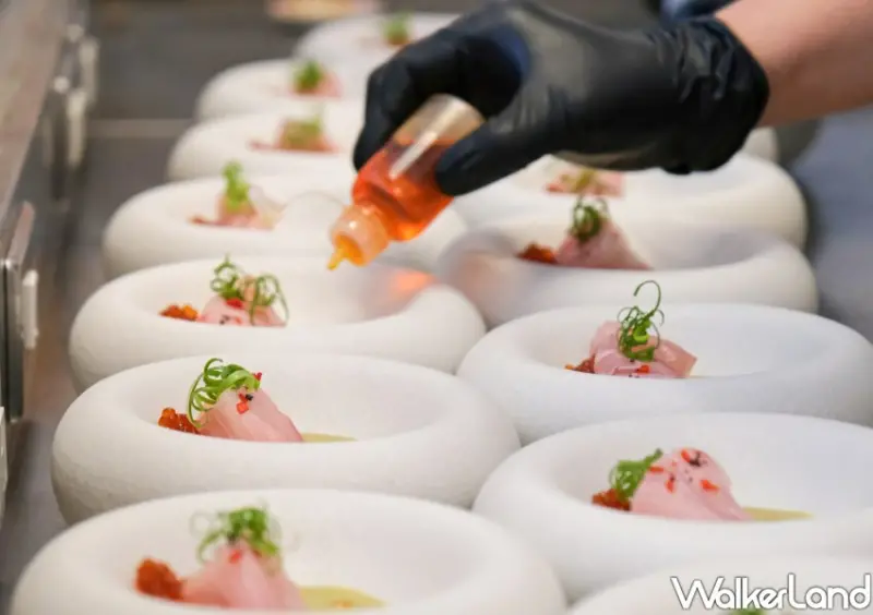 東區新開店日本手卷「OSSU Handroll & Bar」/ WalkerLand窩客島整理提供 未經同意不可轉載