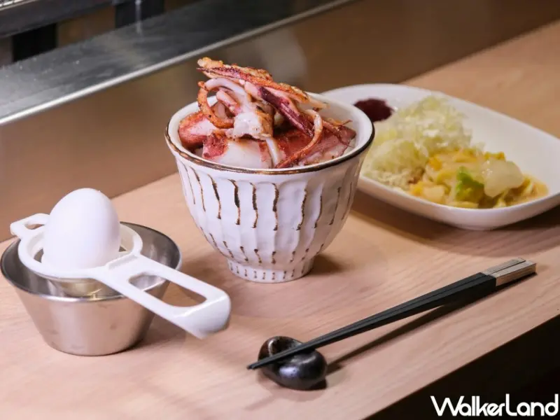 台北炭烤漢堡排「肉旨房」 / WalkerLand窩客島整理提供 未經同意不可轉載