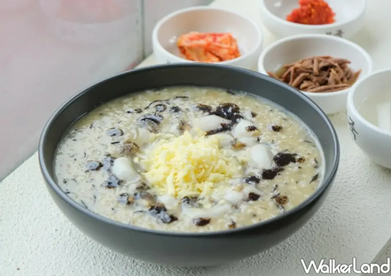 BONJUK本粥 華山旗艦店/ WalkerLand窩客島整理提供 未經同意不可轉載