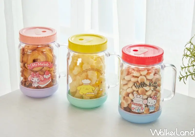 7-ELEVEN 卡通周邊小物新品推薦 / WalkerLand窩客島整理提供 未經許可，不得轉載