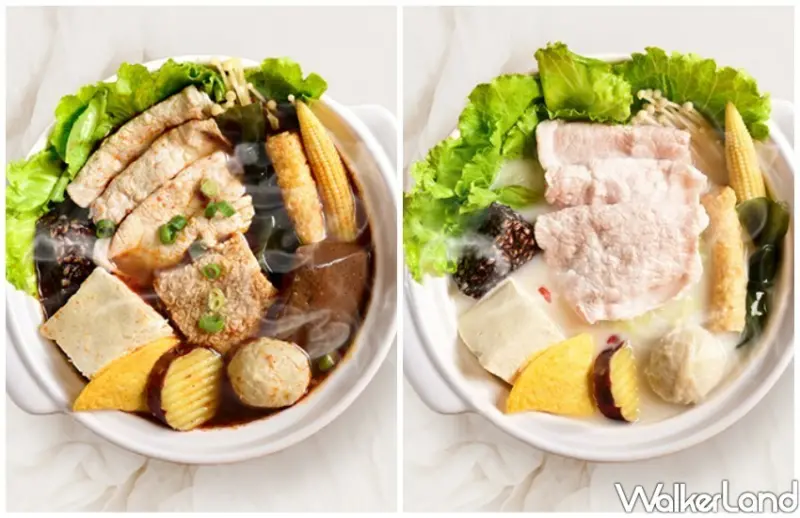 永和火鍋推薦「吉拾鍋」/ WalkerLand窩客島整理提供 未經同意不可轉載