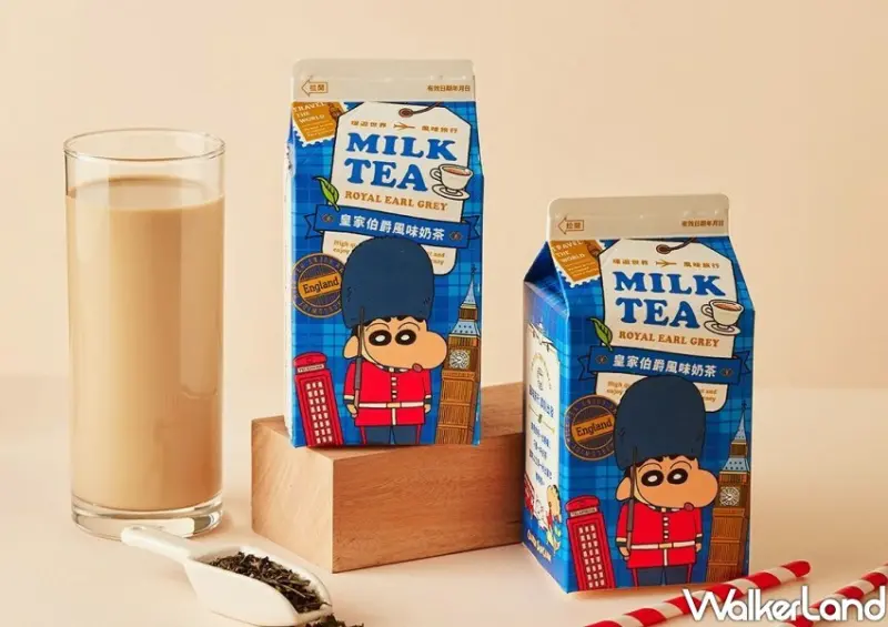 7-ELEVEN 蠟筆小新/ WalkerLand窩客島整理提供 未經同意不可轉載