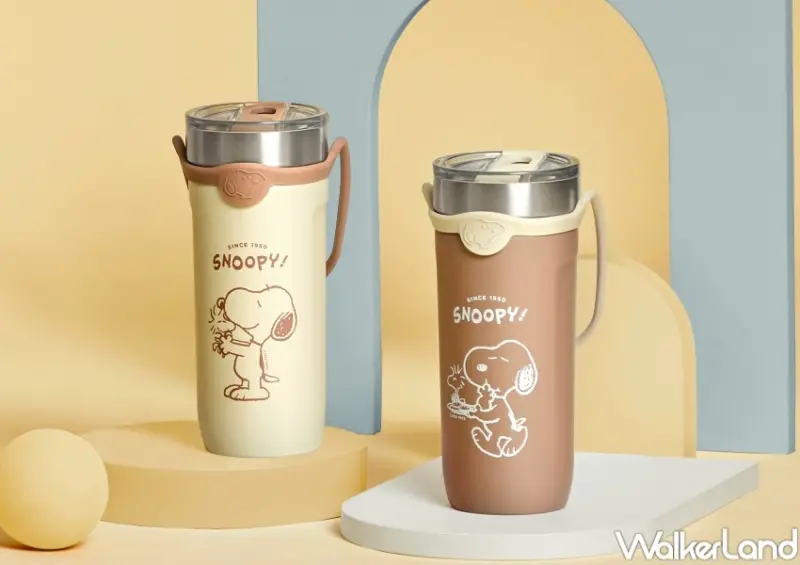7-ELEVEN 史努比預購新品 / WalkerLand窩客島整理提供 未經許可，不得轉載