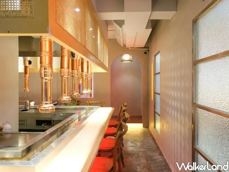 台北炭烤漢堡排「肉旨房」 / WalkerLand窩客島整理提供 未經同意不可轉載