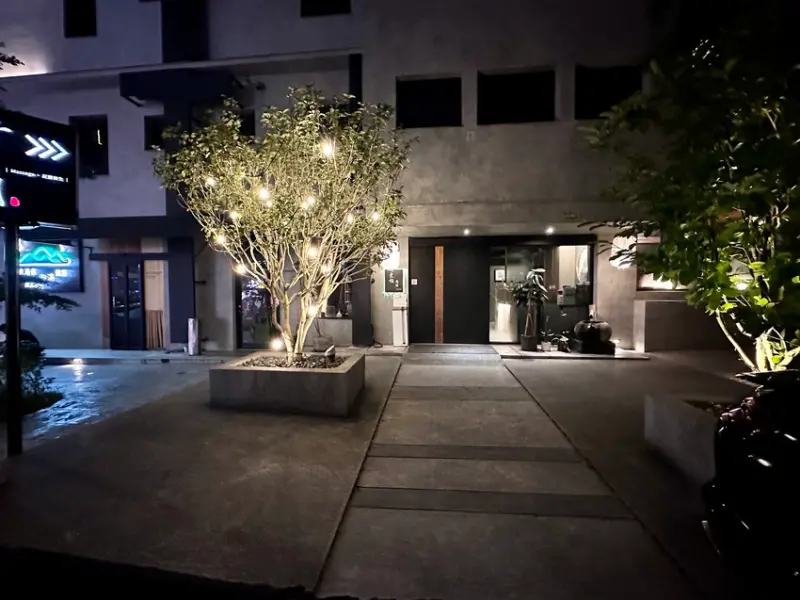 [宜蘭。礁溪] 超日式風格溫泉旅館｜東旅湯宿溫泉飯店 - 風華漾館｜還附可以吃很久的下午茶跟早餐