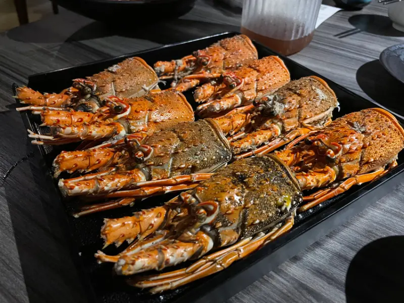 大安區龍蝦吃到飽 | 涮辛酸-邵庭火鍋店| 吃米吃米吃米 | 台灣食客大集合