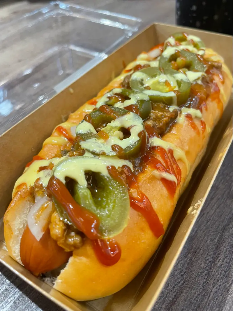 Sukedog 吃樂狗以捏 | 內湖美式熱狗堡 | 吃米吃米吃米 | 台灣食客大集合