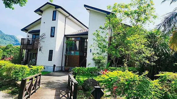 【花蓮吉安】金澤居民宿●鄰近綠色隧道的田園風情綠建築x親子民宿x寵物友善民宿☆一起來花蓮暢遊慢活!!