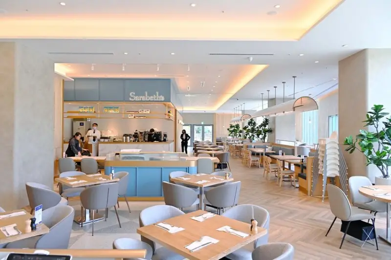 台中新開幕訂位秒殺全滿 世界第一早餐台中首店 法式土司大份量必點/Sarabeth’s紐約早餐女王