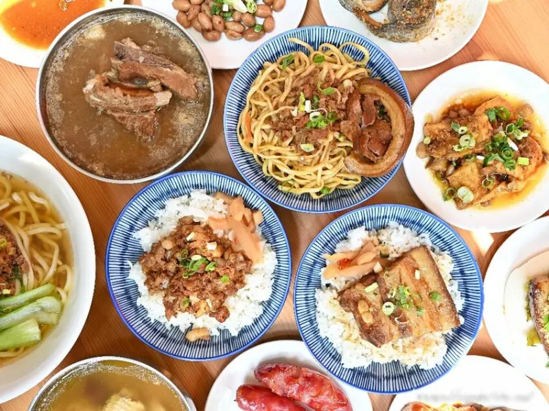 祖傳爌肉飯｜營業24小時的爌肉飯，傳承70年的祖傳配方，爌肉飯裡還添加這一味～